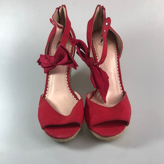 Zapatilla Rojo Madison