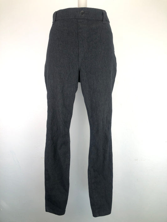 Pantalon Gris de Vestir Time and Tru