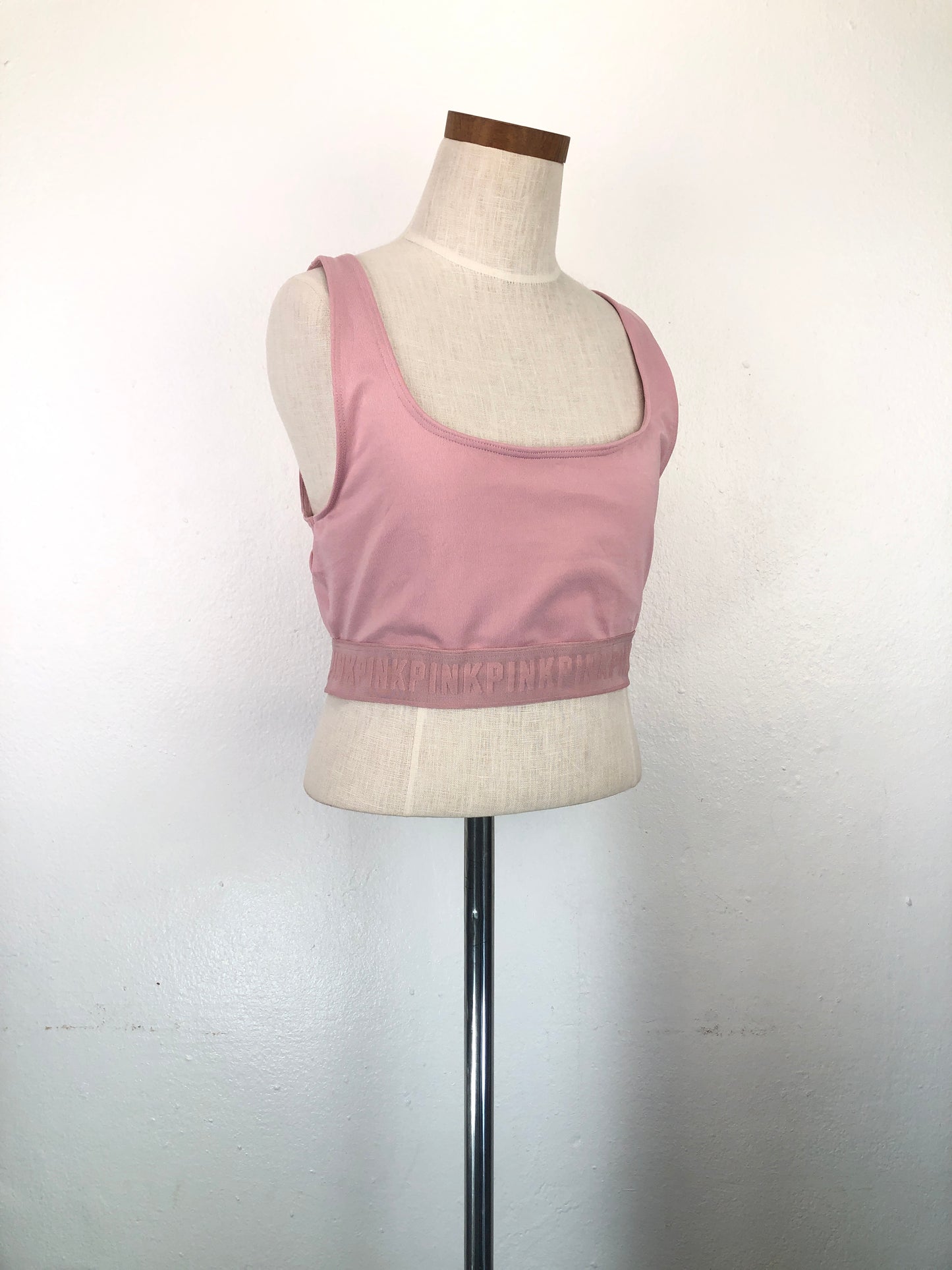 Blusita Rosado Deportivo Victoria S Secrret