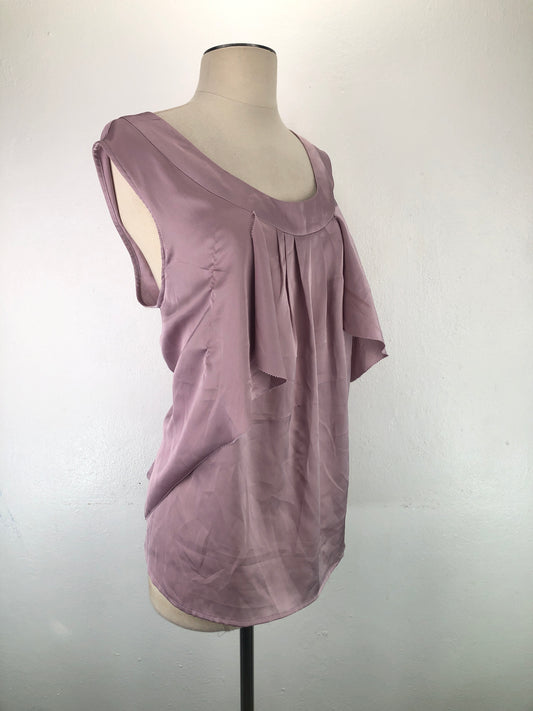 Blusa Morado Sintesis