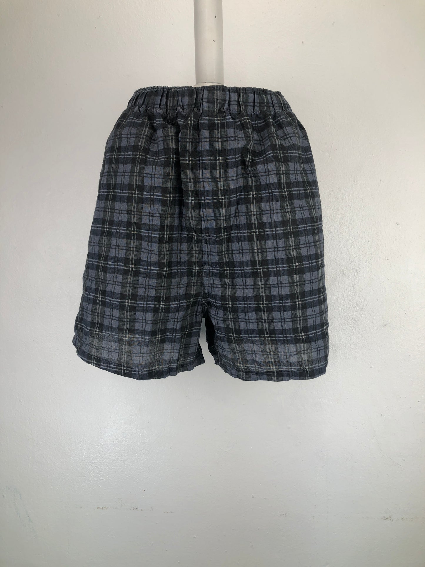 Boxer Gris de Cuadro Eddie Bauer