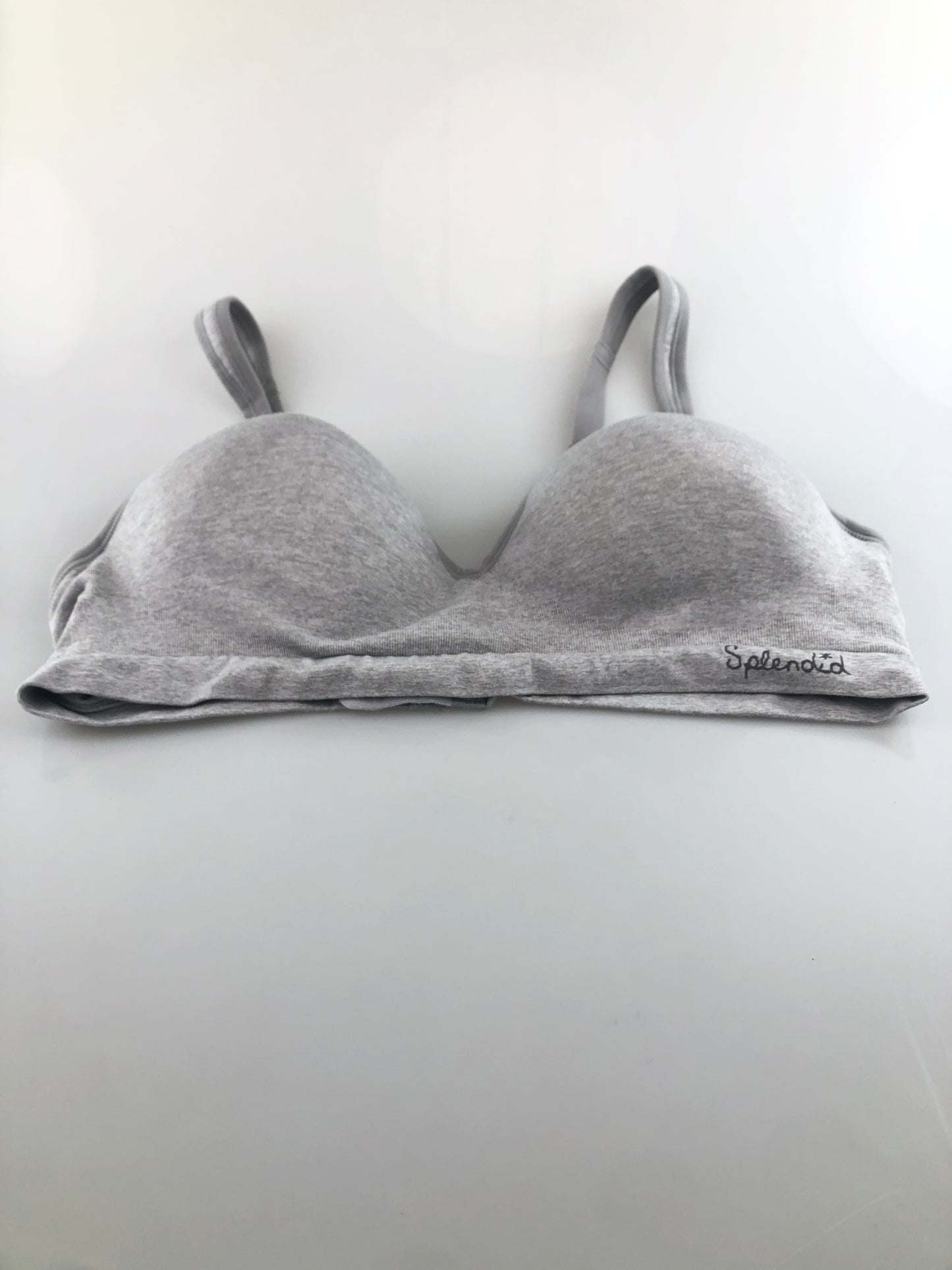 Brasier Gris Splendid