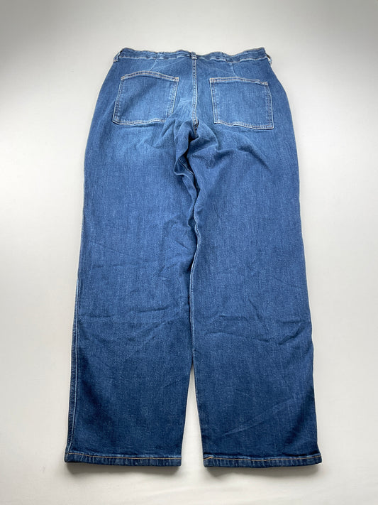 Pantalon Mon Jeans Azul Old Navy