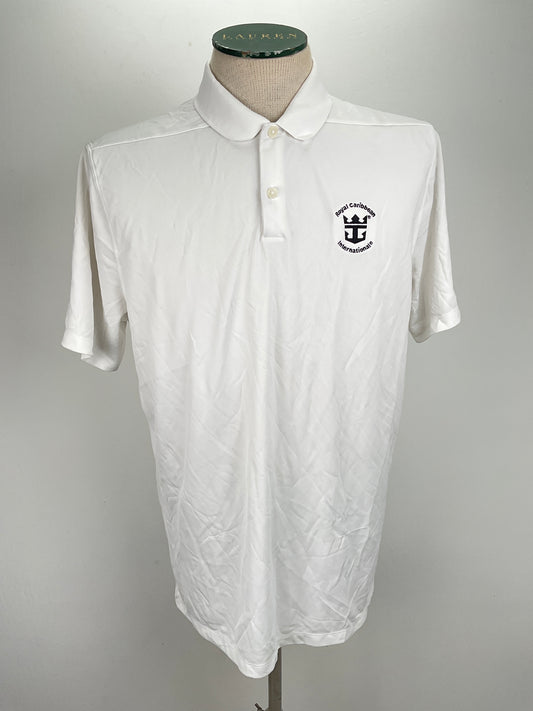 Camiseta Blanco Nike Golf