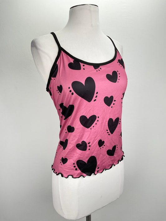 Blusa Rosado Variangis