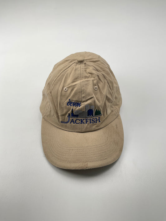 Gorra Crema Fersten Worlrdwide