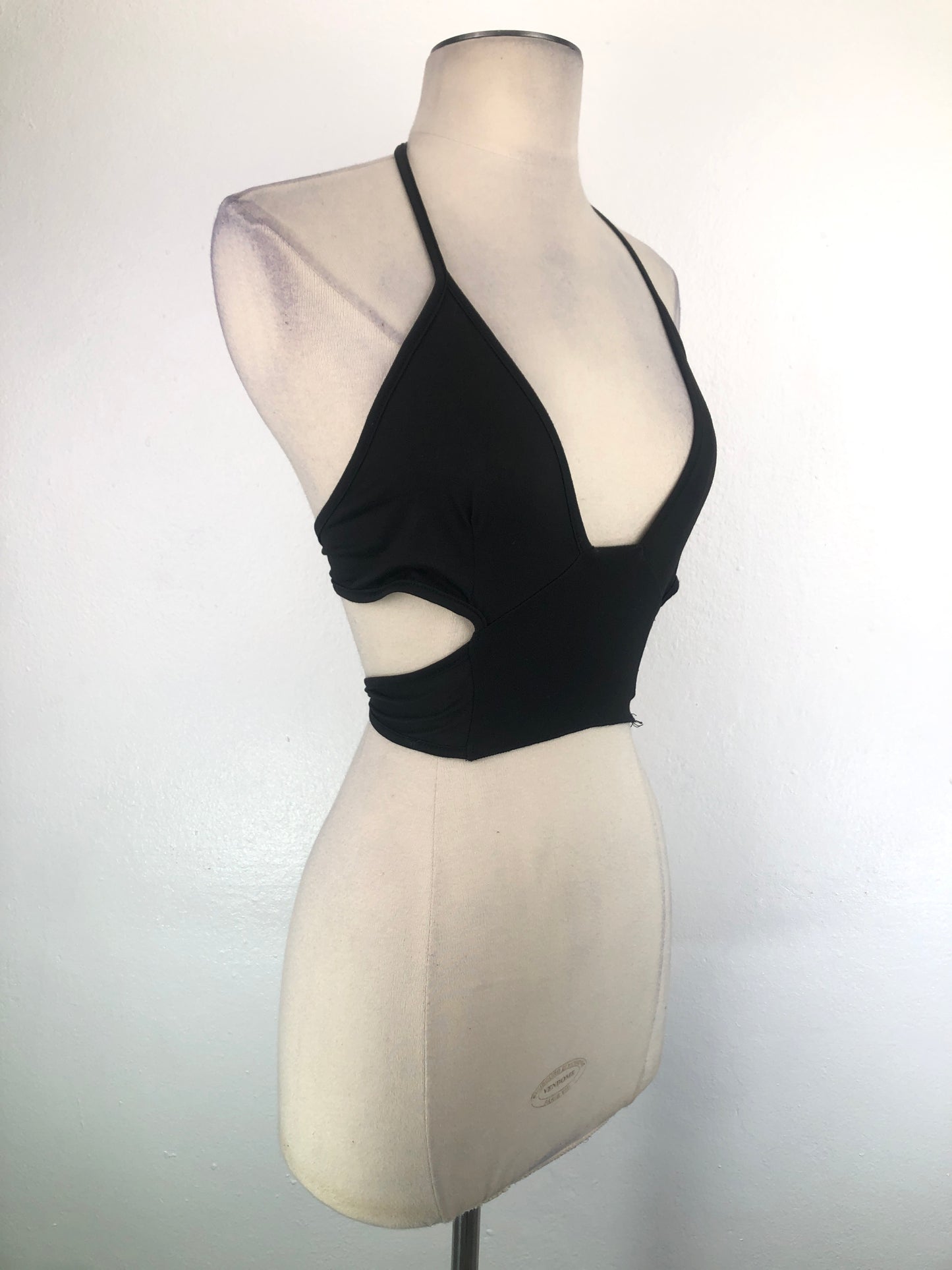 Blusa Negro Shein
