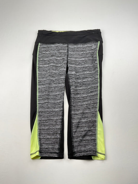 Licra Gris Deportivo RBX