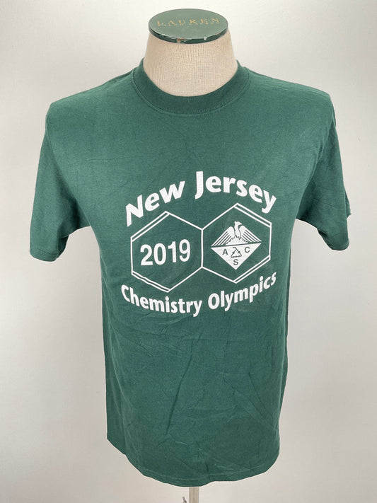 Camiseta Verde Port Company