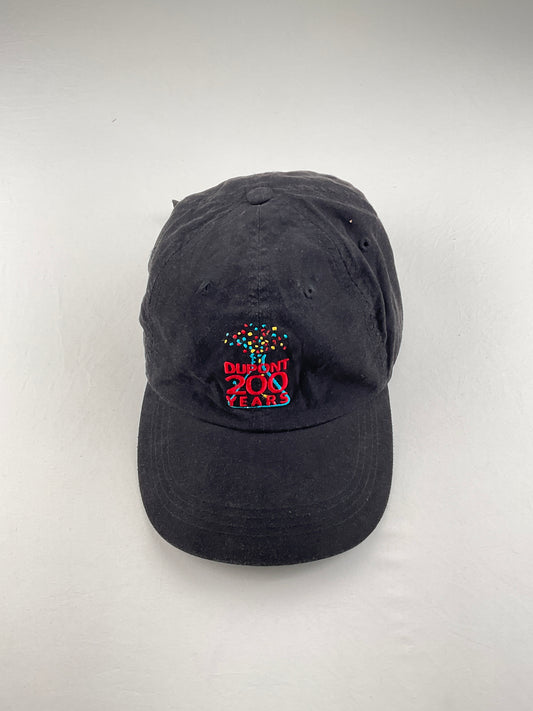Gorra Negro Port Authority