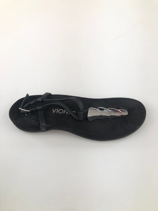 Sandalia Negro Vionic