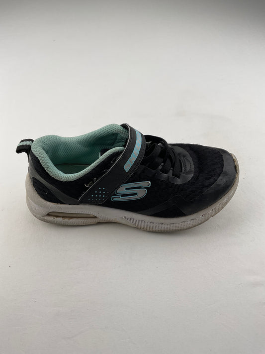 Zapato Negro Skechers