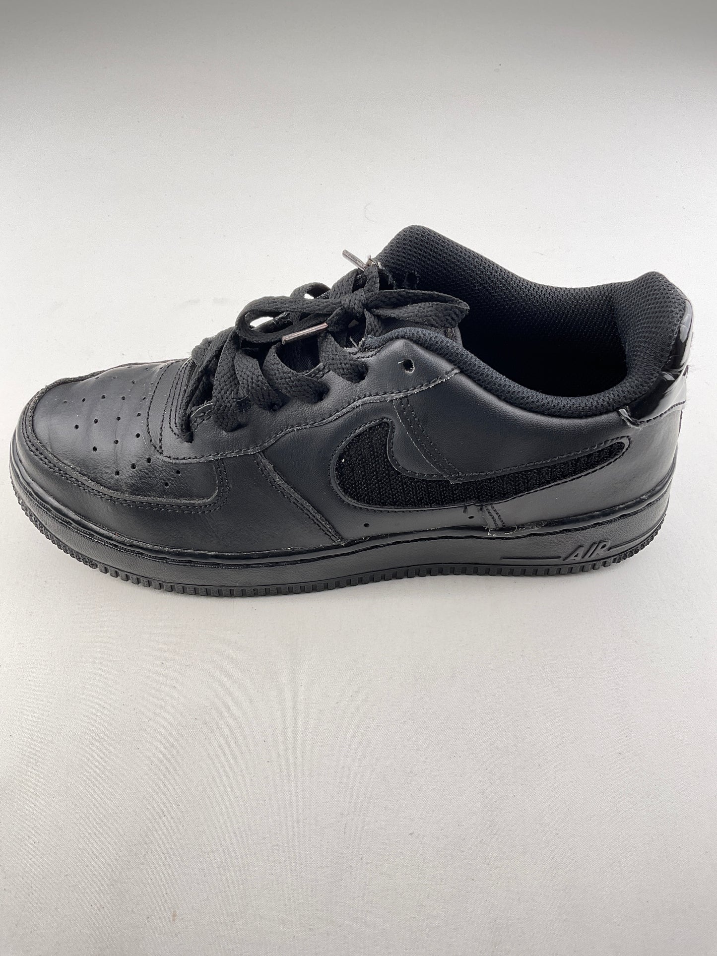 Tenis Negro Nike Air