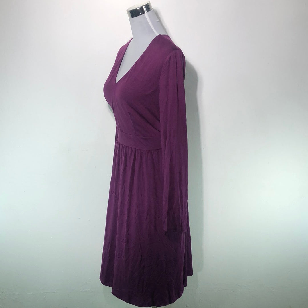 Vestido Morado Ultranice