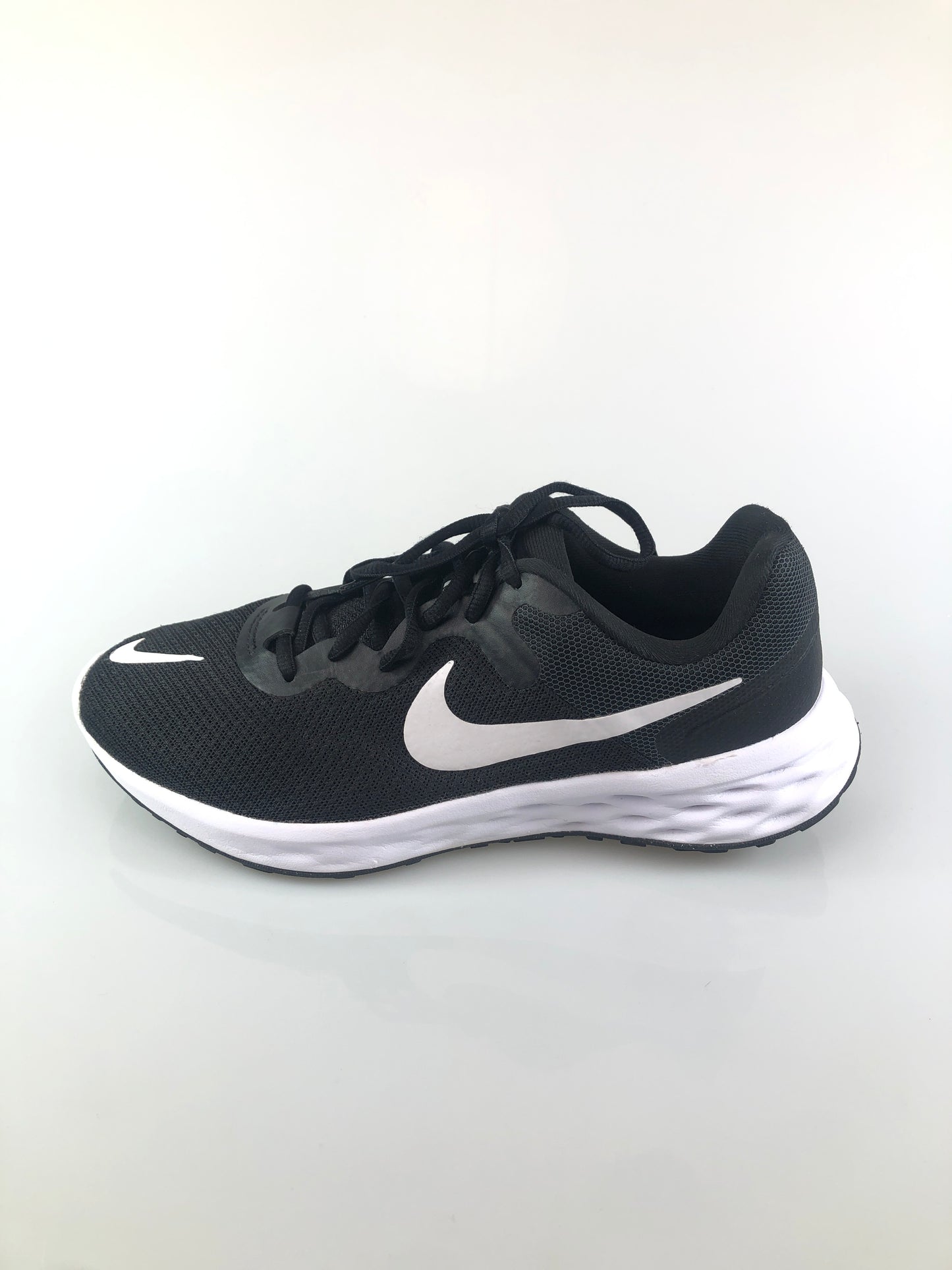 Tenis Deportivo Negro Nike