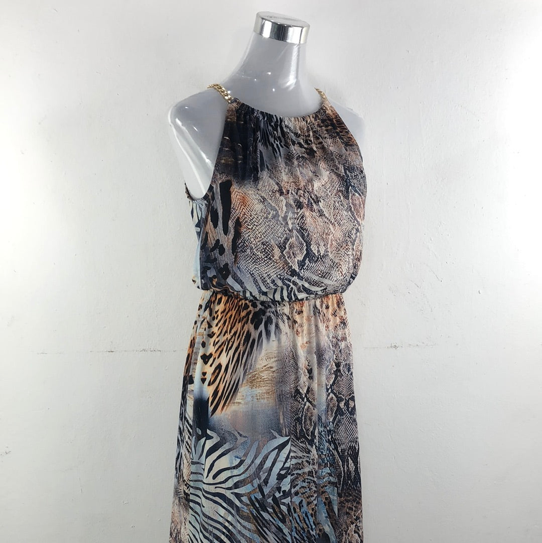 Vestido Multicolor Venu