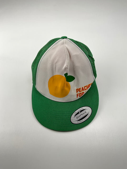 Gorra Verde Classics