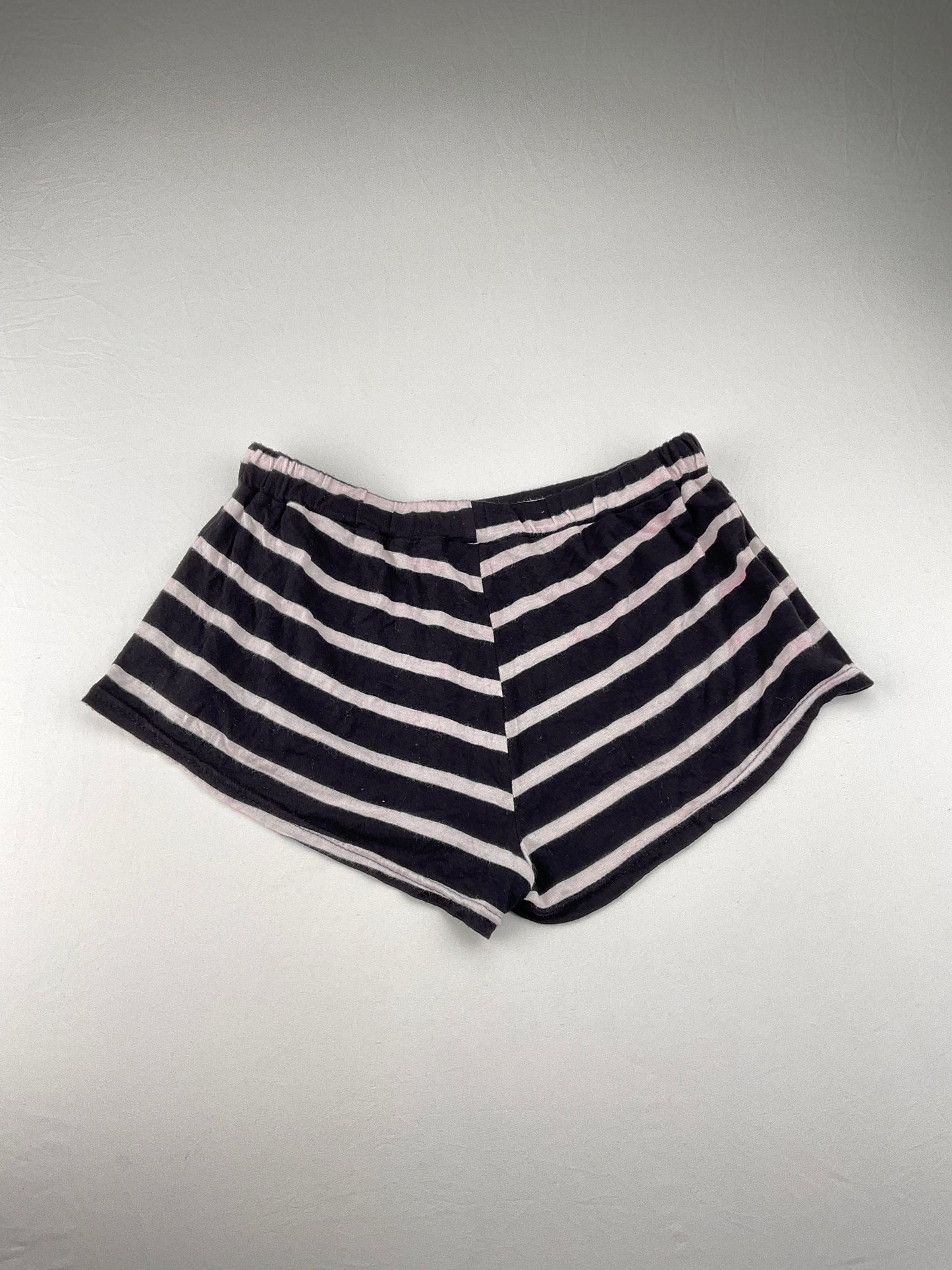 Short Negro Rayas La Class