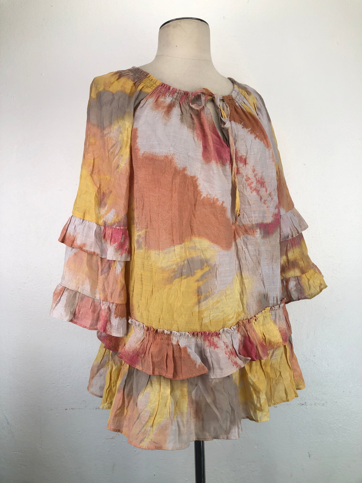 Blusa Multicolor Zac Rachel