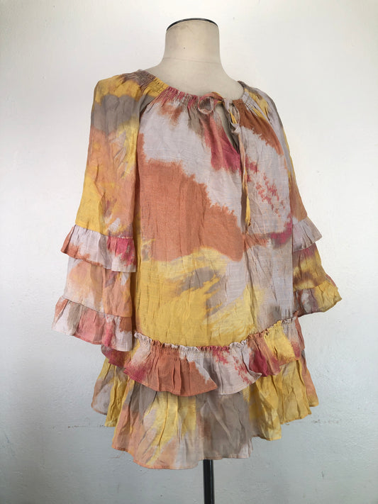 Blusa Multicolor Zac Rachel