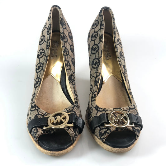 Zapato Negro Michael Michael Kors