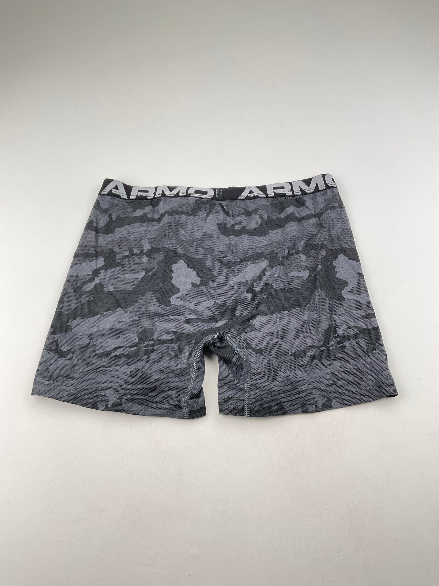 Boxer Gris Under Armour