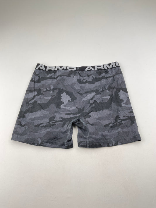 Boxer Gris Under Armour