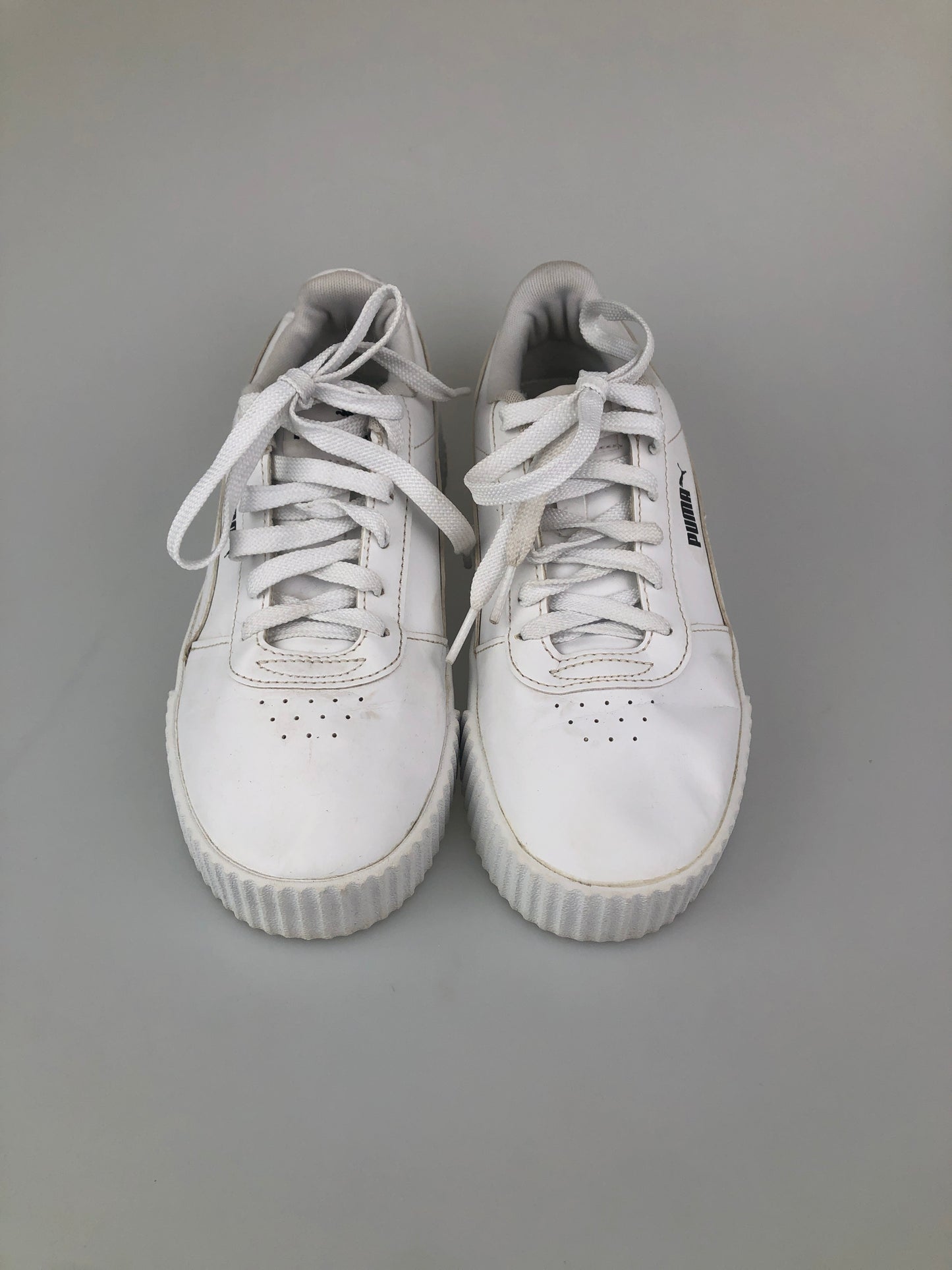 Tenis Blanco Puma