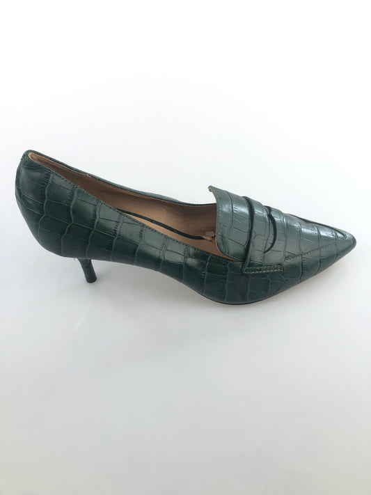 Zapatos Verde Antonio Melani