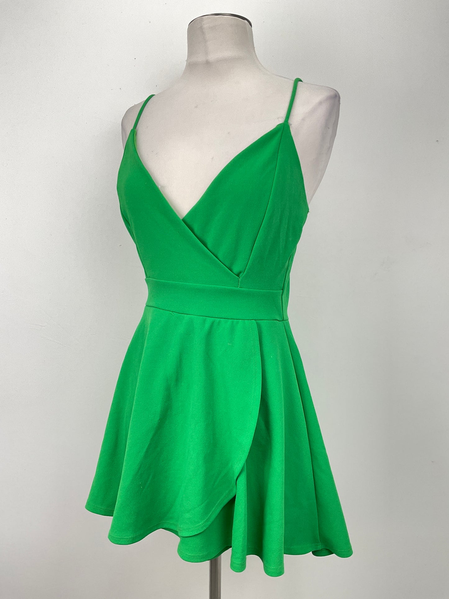 Enterizo Verde Top 10