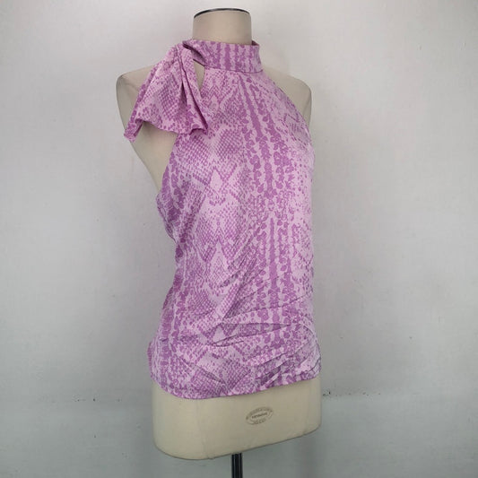 Blusa Morado Margaret Josephs