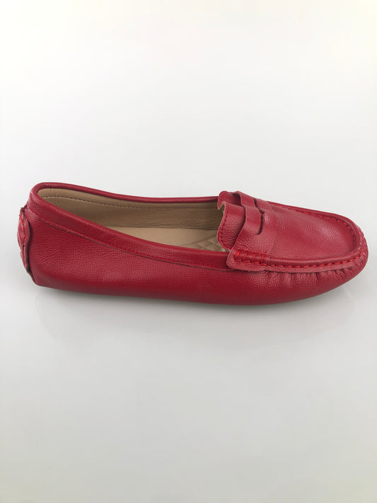 Zapatos Rojo Beau seen