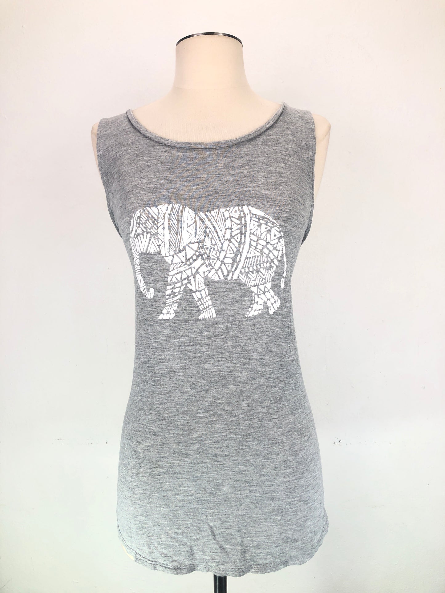 Blusa Gris Old Navy
