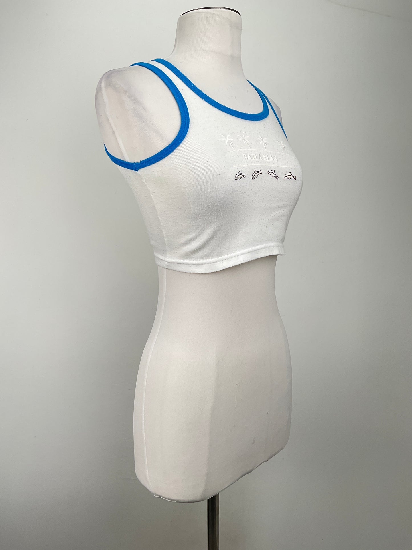 Blusa Blanco Isand Dreams