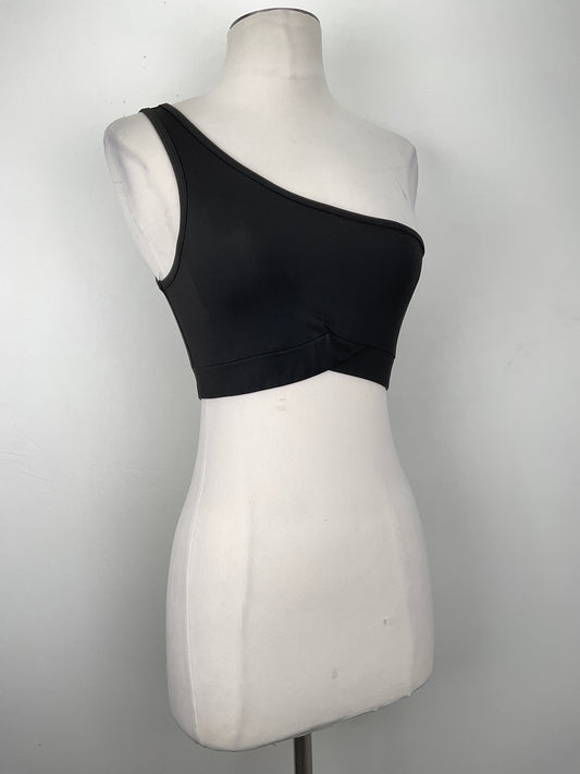 Blusita Negro Deportivo Shein