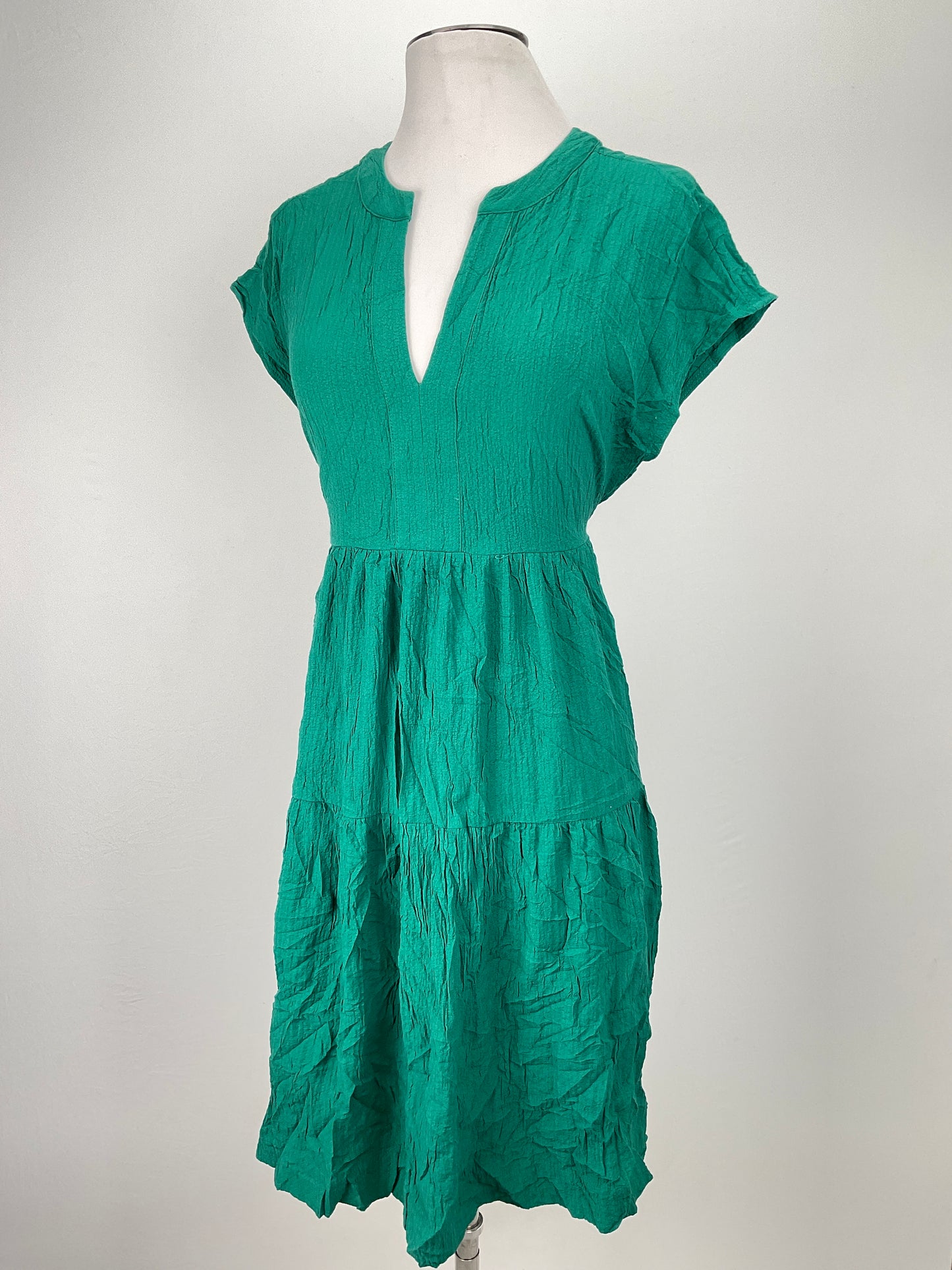 Vestido Verde Calvin Klein