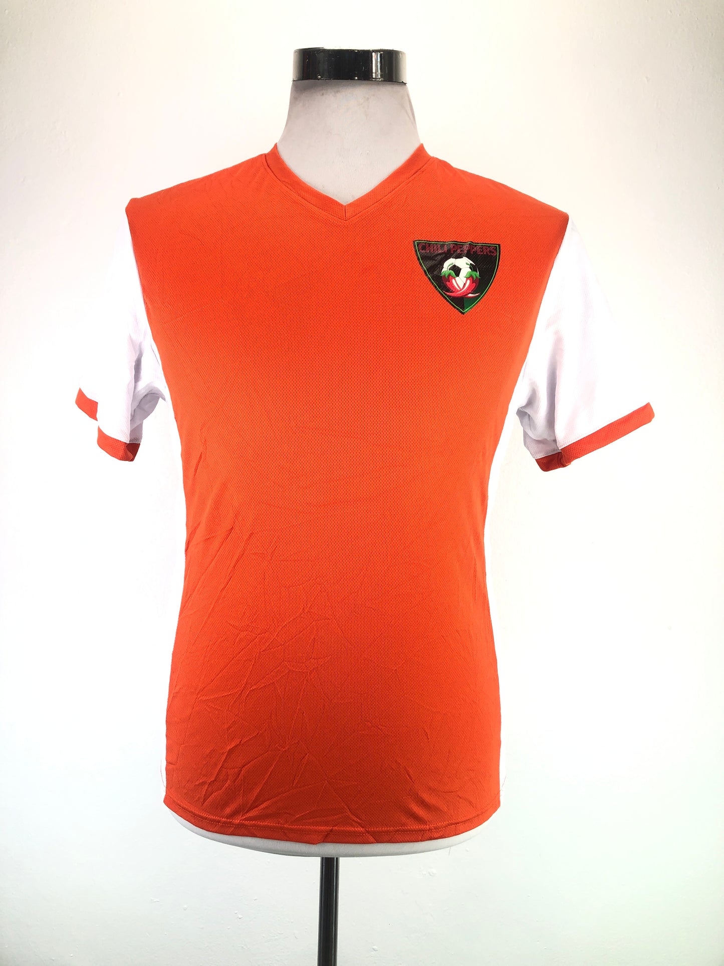 Camiseta Naranja Deportivo A4.Com
