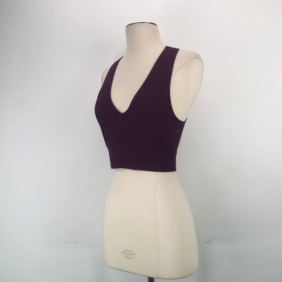 Blusa Morado Garage