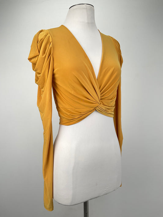Blusa Amarillo Fashion Nova