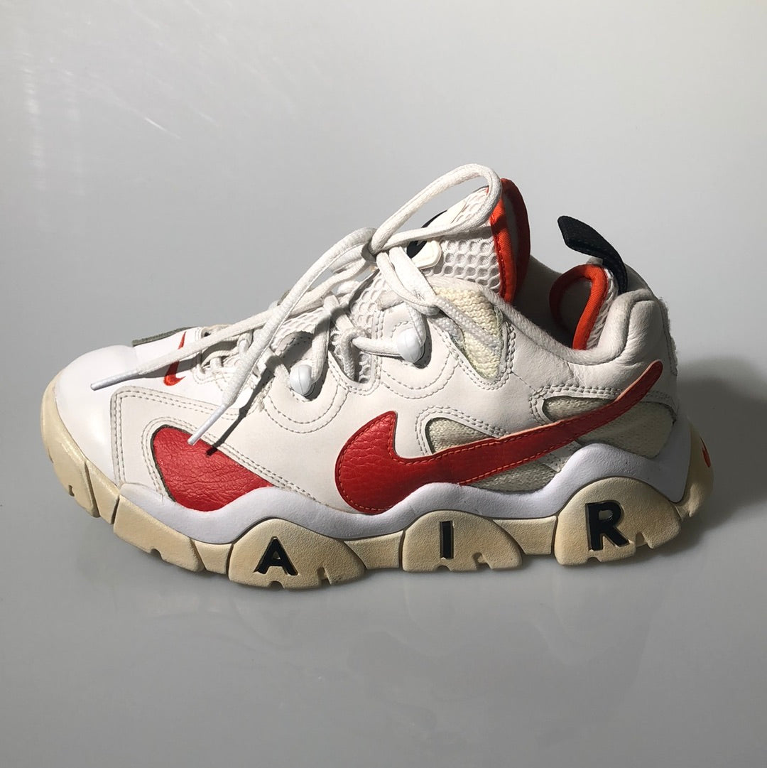 Tenis Blanco Nike Air