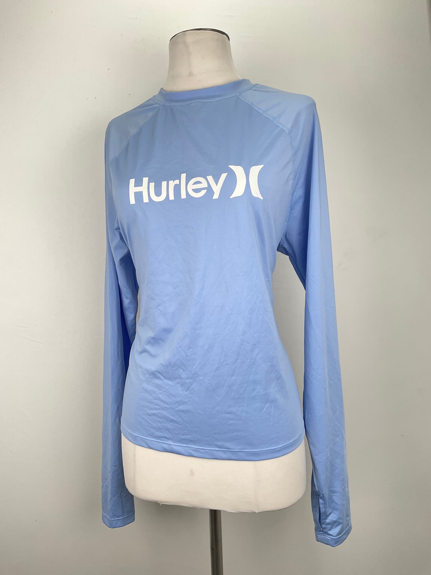 Camiseta Azul claro Deportivo Hurley