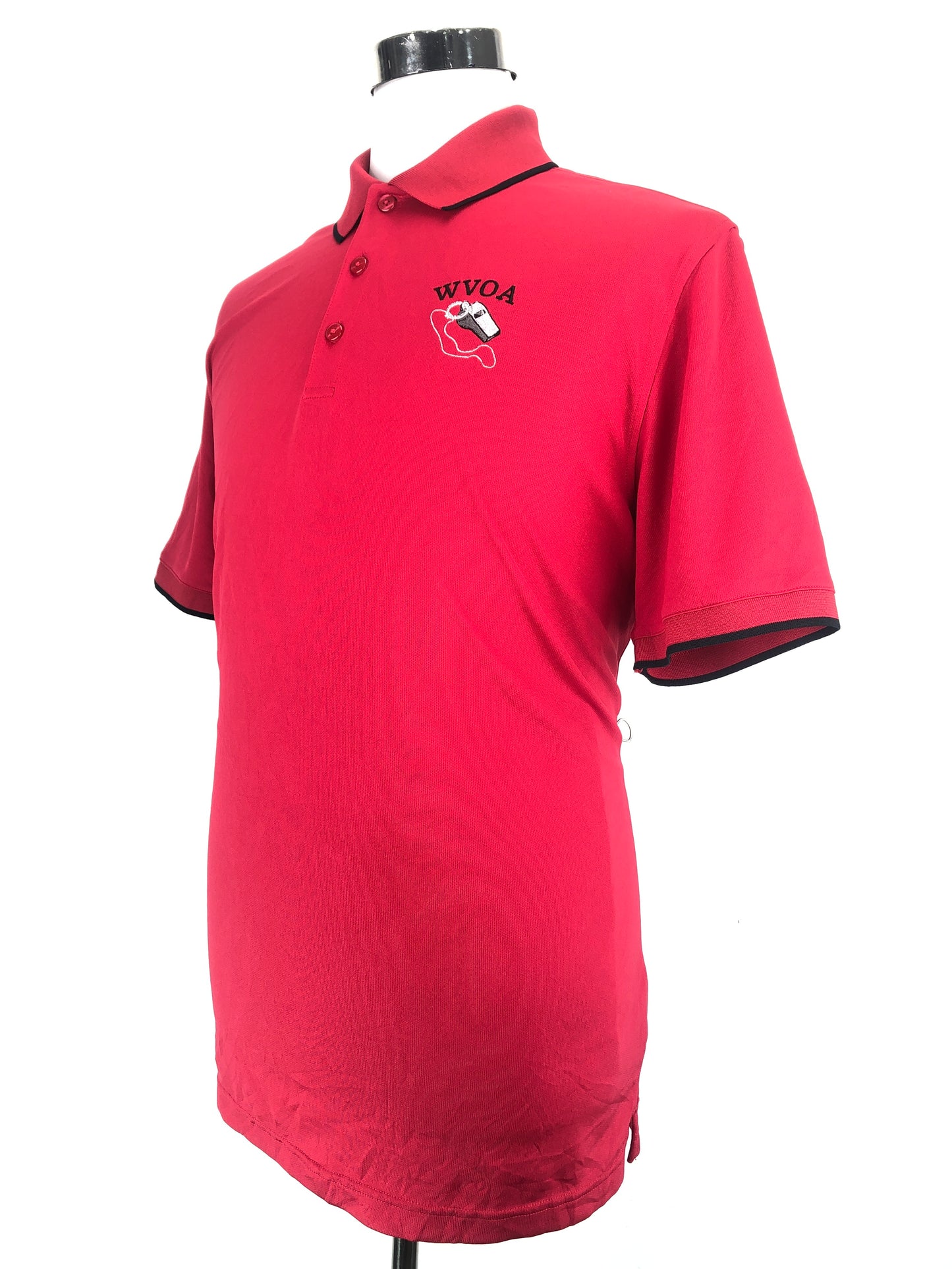 Camiseta Rojo Port Authority