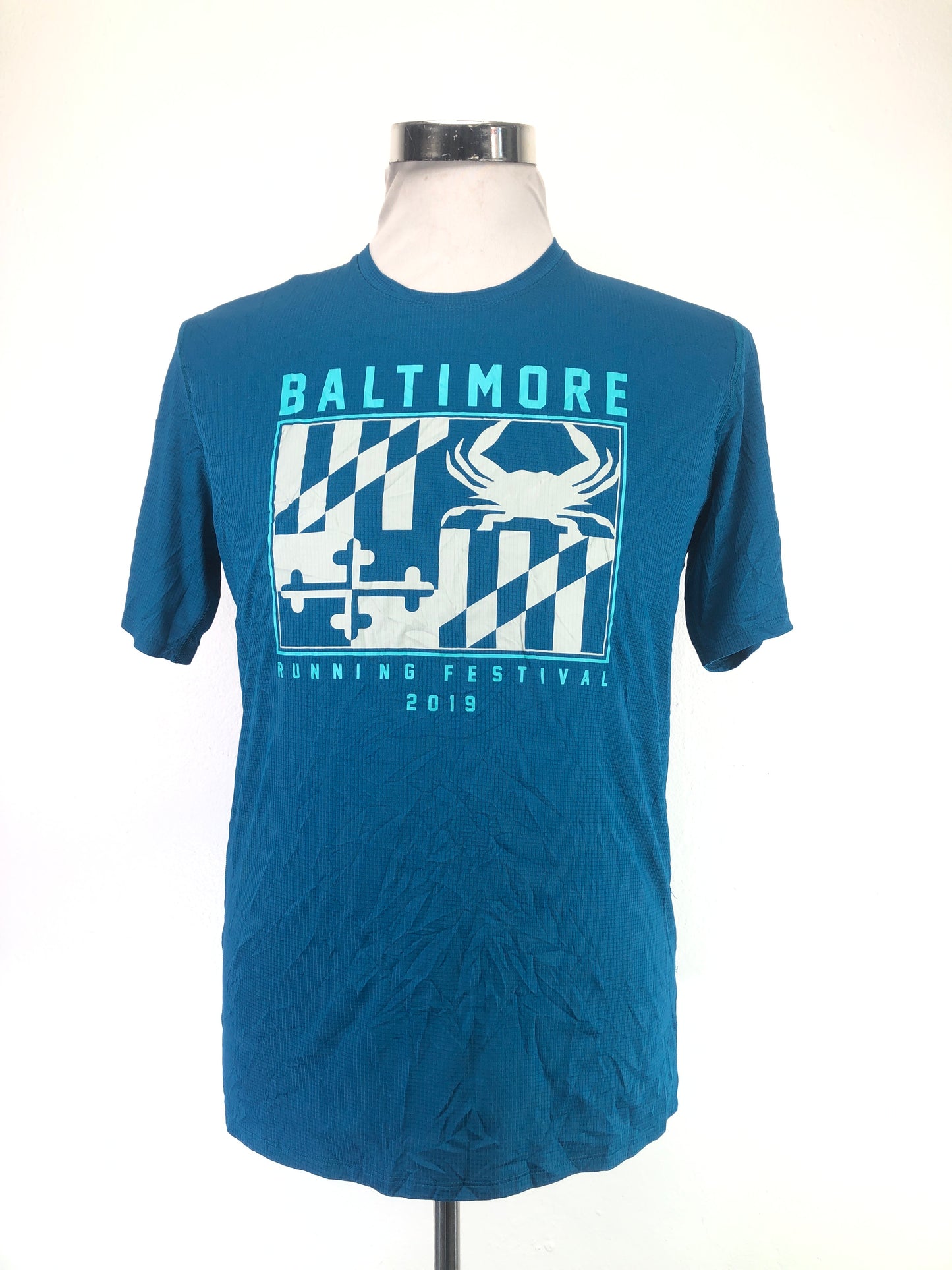 Camiseta Azul Gap