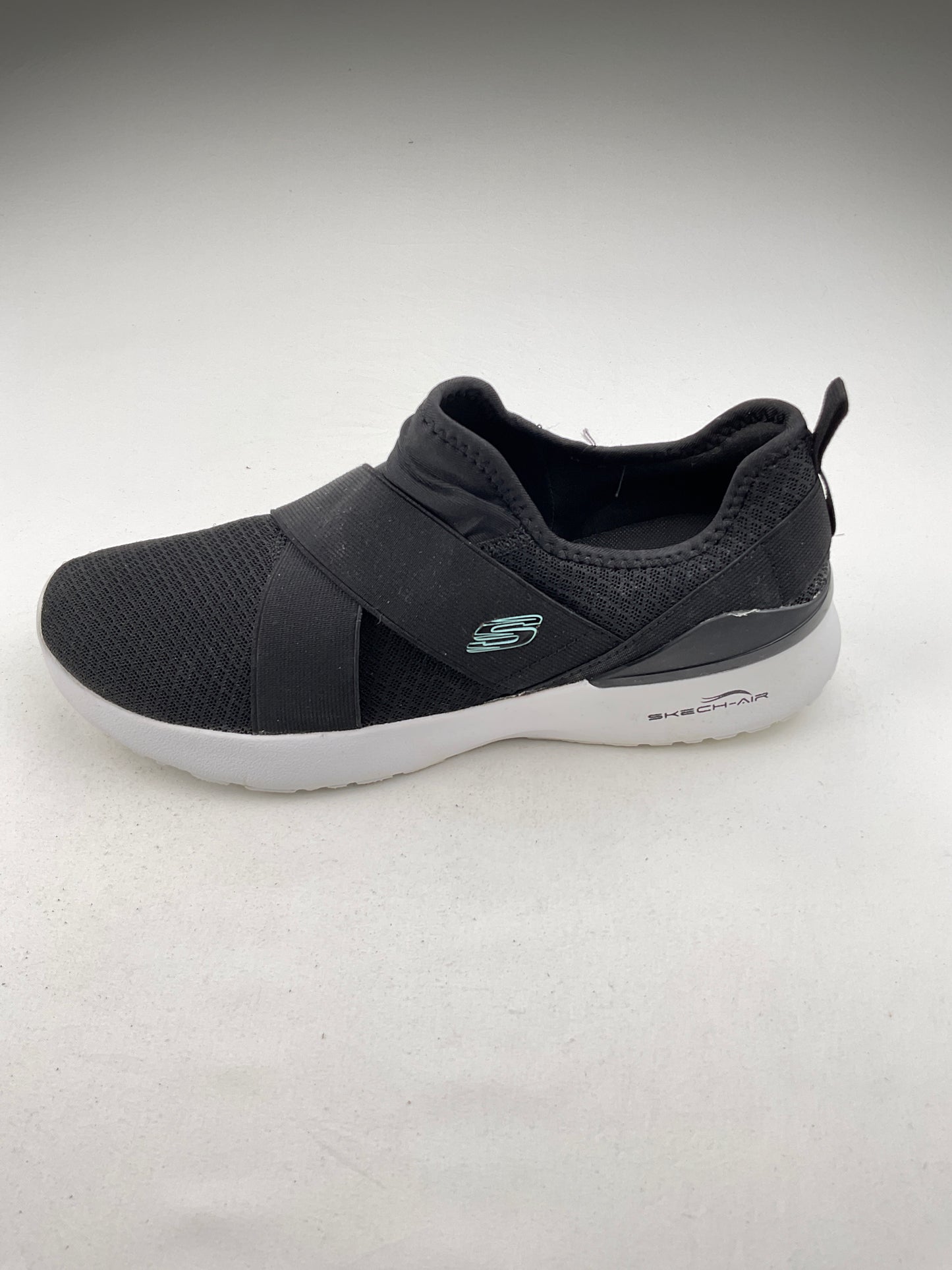 Alpargata Negro Skechers