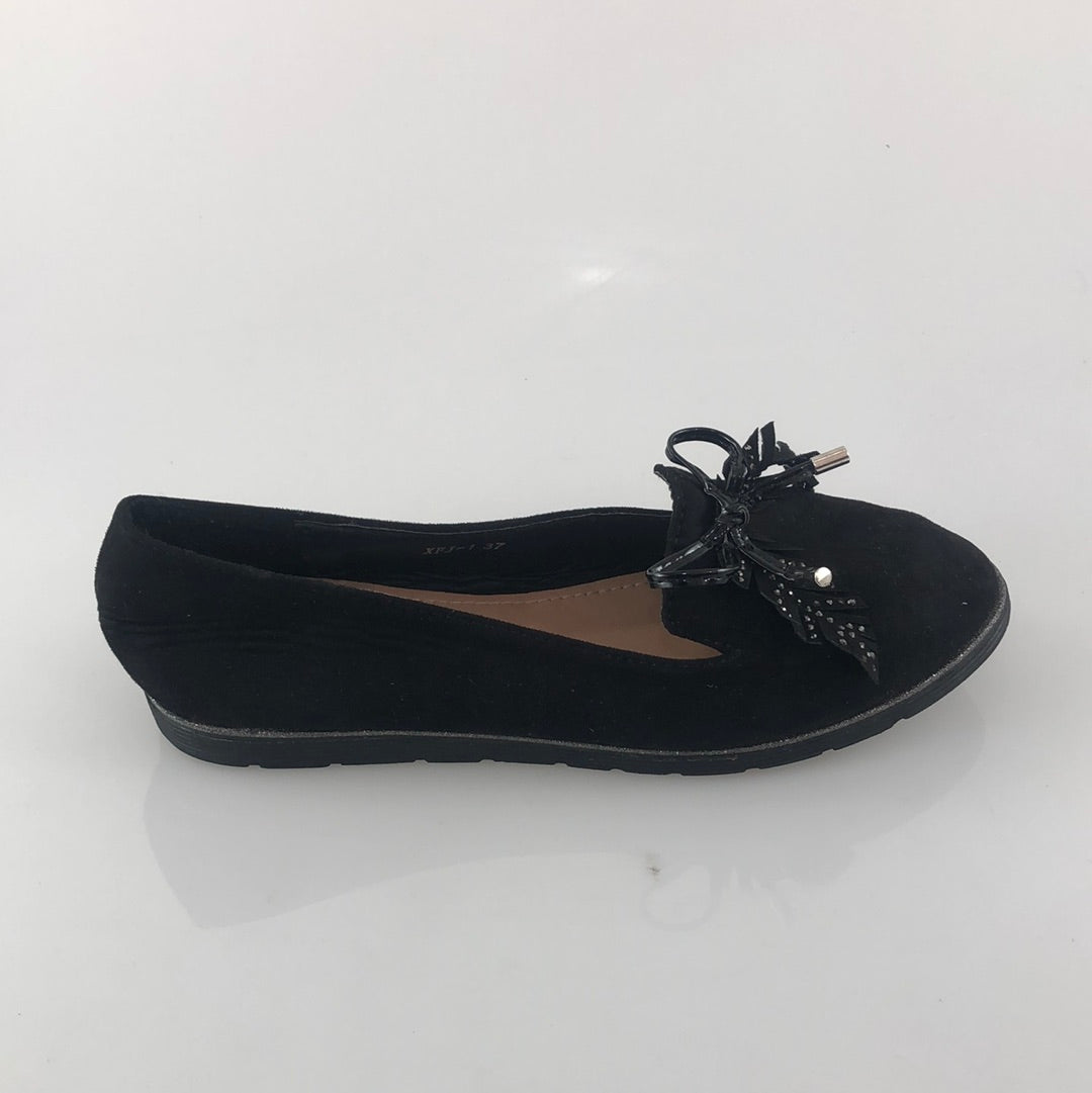 Zapatos Negro Celiya