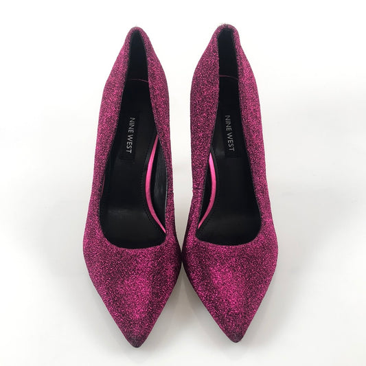 Zapatos Morado Nine West