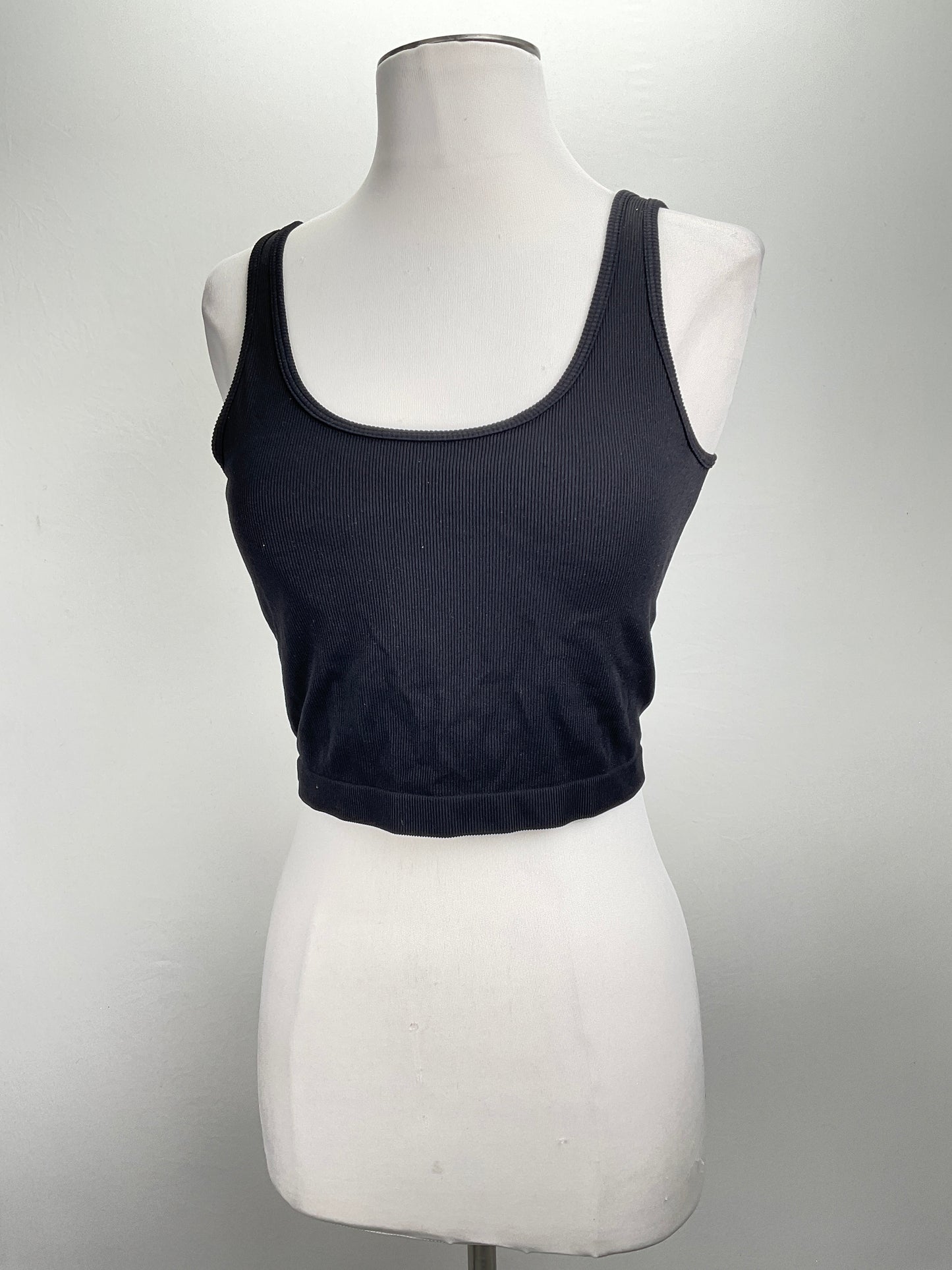 Blusa Negro Pro Fit