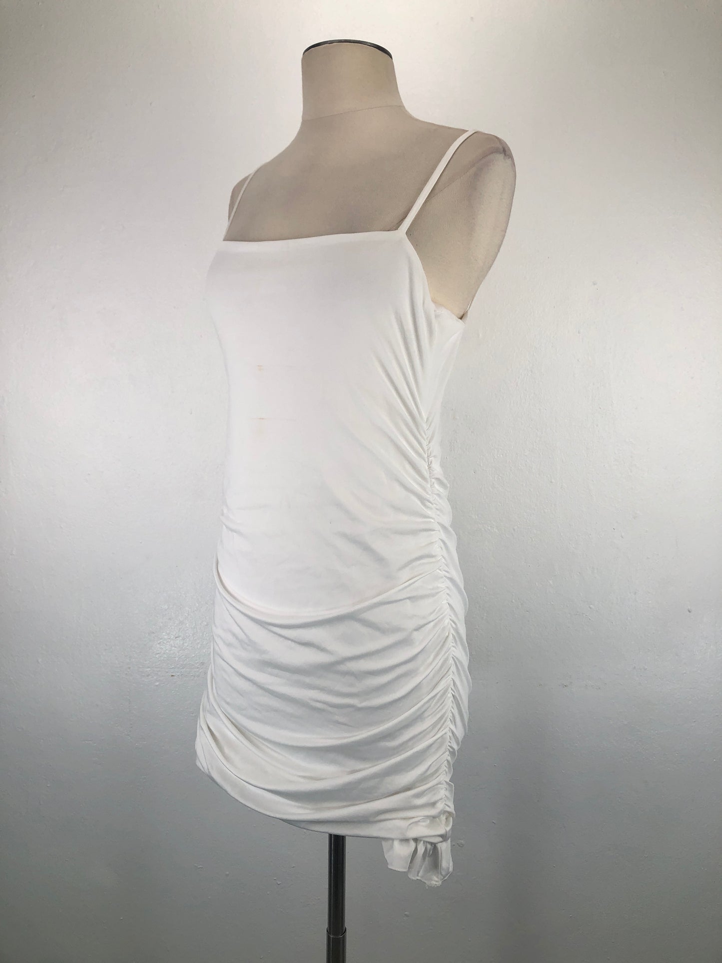 Vestido Blanco Variangis