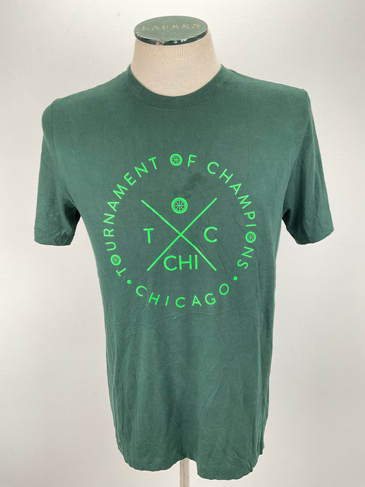 Camiseta Verde Nike