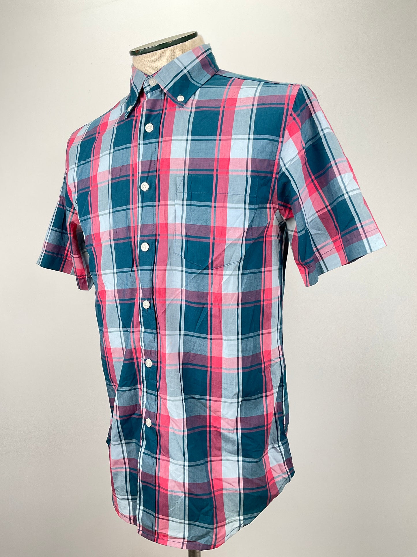 Camisa Multicolor de Cuadro Editions